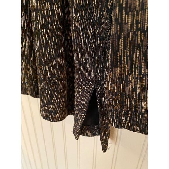 Vintage Made in Heaven Oversized Button Down Top - Picture 5 of 9